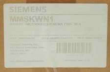 SIEMENS MMSKWN1 Kit