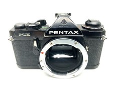 Pentax ME SLR 35 mm fotocamera