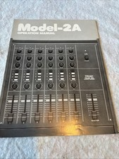 TEAC MODEL-2A MIXER AUDIO