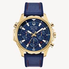 Orologio Uomo Bulova Marine