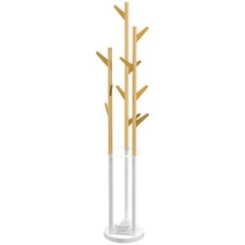 HOMCOM Attaccapanni da Terra