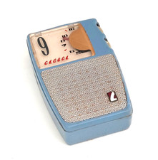 Global GR-900 -9 transistor