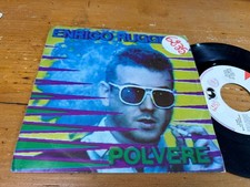 7" ITALY 1983 Enrico Ruggeri