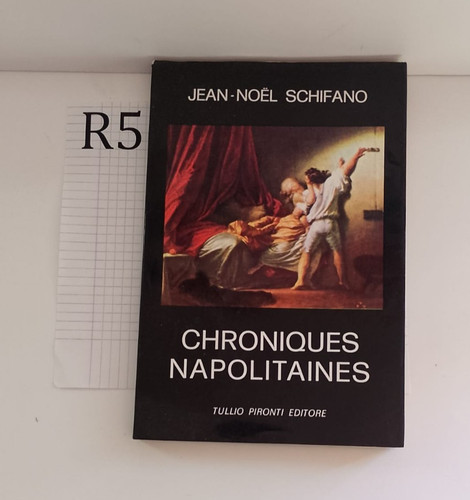 Chroniques napolitaines