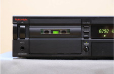 Cassettiera Nakamichi 3 teste