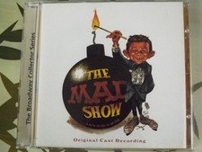 'THE MAD SHOW'. ORIGINAL 1966