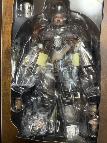 Hot toys iron man - mark, 1