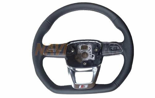 Volante sportivo tagliato - volante,