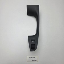 Maniglia estraibile porta