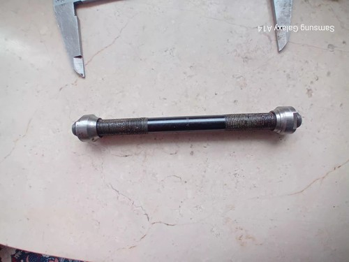 Campagnolo perno mozzo - perno,