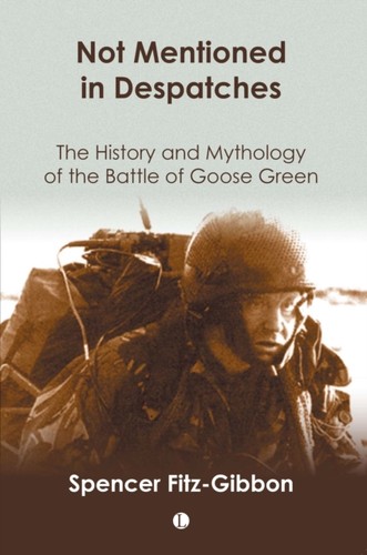 Not mentioned despatches by - despatches,
