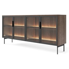 Credenza madia 4 ante a