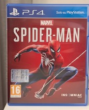Marvel Spider-Man PS4