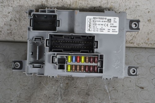 72905 body computer ford - body, ka