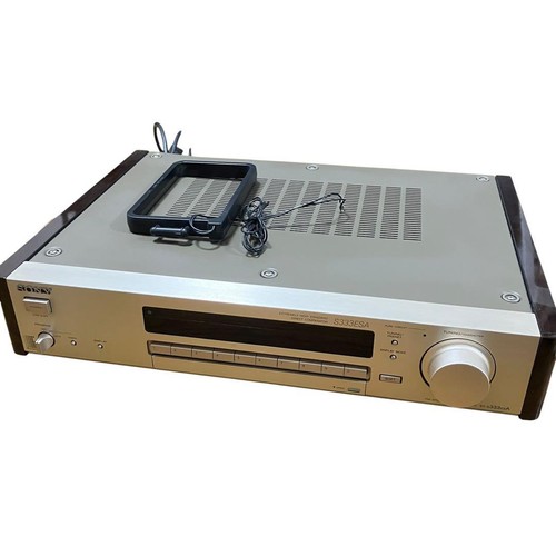Sony s333esa am - fm,