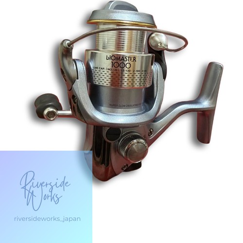 Mulinello spinning shimano - mulinello,