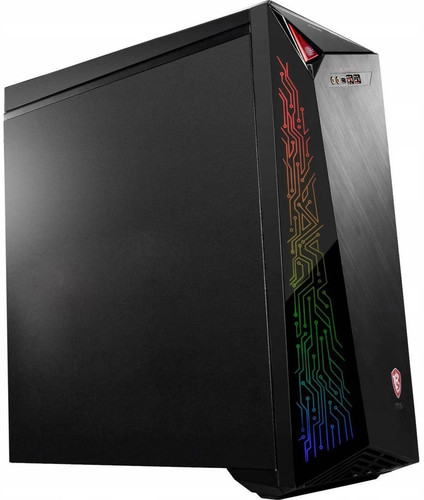 Computer msi meg - infinite, x