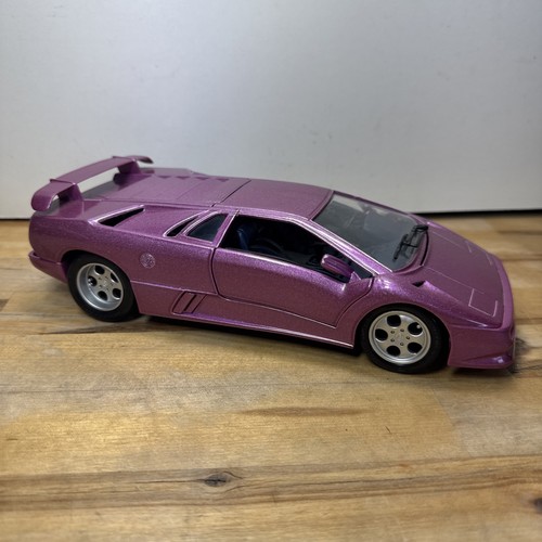 Modellino auto pressofuso