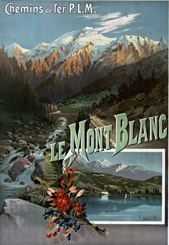 Plm mont blanc 1893 - plm,