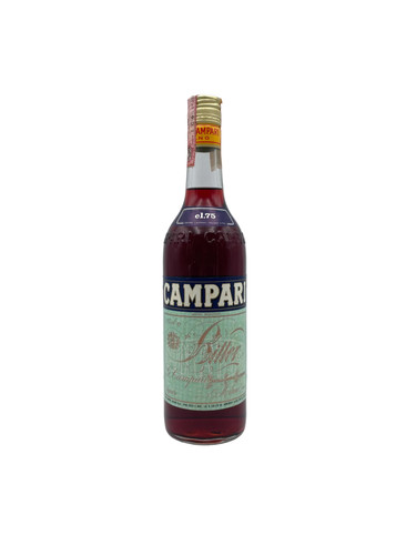 Campari bitter 75l 25 - bitter, 0,75l