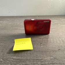 Canon IXUS 100 IS fotocamera