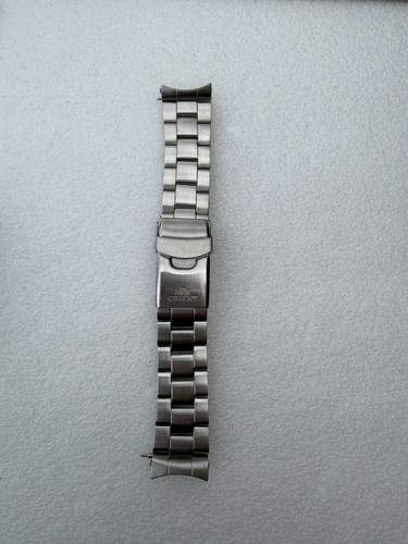Cinturino orologio metallo