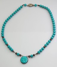 Antico Turchese Perline di