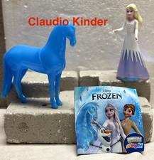 Kinder Gran sorpresa 2025 FROZEN “ELSA con Cavallo” VTF08