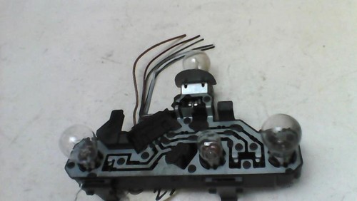 Base portalampade fanale