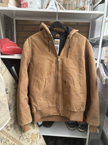 Giacca carhartt active j06cht - giacca,