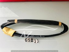 Guarnizione vetro scendente sx Fiat Punto 5-porte