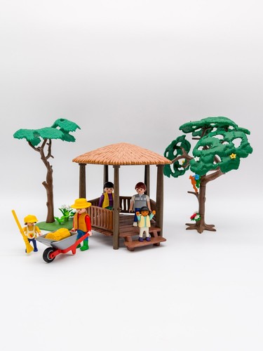 Playmobil zoo piattaforma