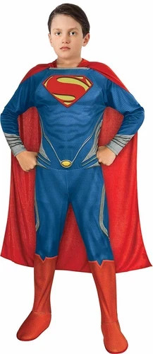 Costume superman uomo - superman,