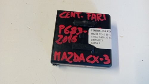 Centralina fari mazda - fari, cx-3