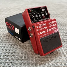 Boss RC-3 Loop Station Pedale
