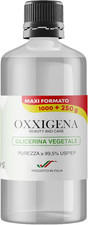 - Glicerina Vegetale Liquida