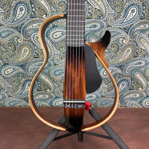 Yamaha slg200n nylon string - yamaha, nylon-string