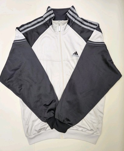 Giacca adidas track vintage - giacca,