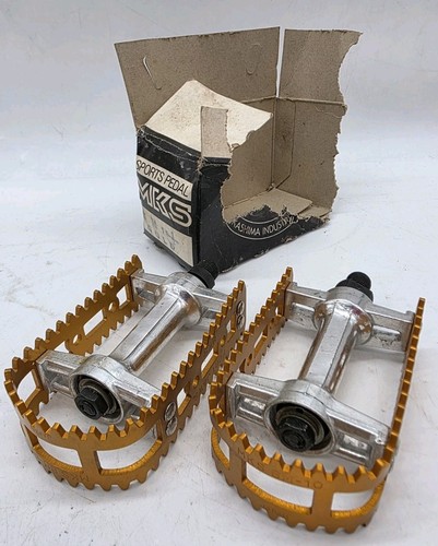 Vintage mks foot jaws 10 - jaws, bm-10