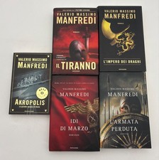 Valerio Massimo Manfredi -