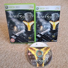 Timeshift Xbox 360 Videogioco