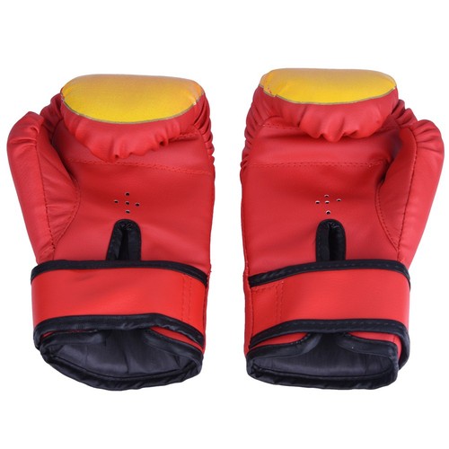 Rosso bambino boxe - rosso,