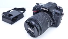 Nikon D7200 fotocamera reflex