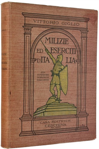 Milizie eserciti italia - milizie, ed