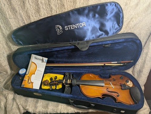 Violino stentor custodia - violino, +