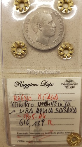 Regno italia vittorio - d'italia,
