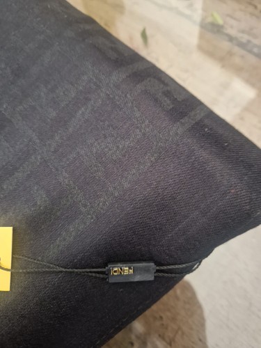 Stola fendi cachemere - 65%, 35%