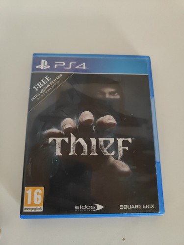 Thief pal sony playstation - thief,