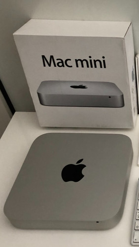 Apple mac mini - fin,