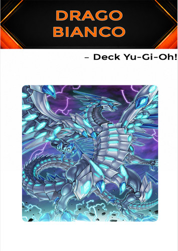 Yugioh mazzo deck drago - yugioh!,